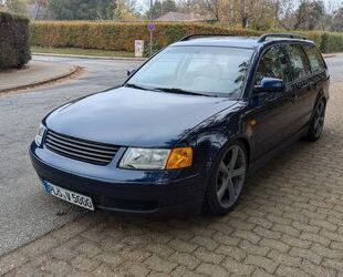 VW Volkswagen Passat Variant 2.3 V5 4motion Highline Gebrauchtwagen