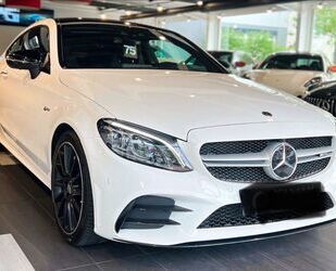 Mercedes-Benz Mercedes-Benz C 43 AMG Mercedes-AMG C 43 4MATIC Au Gebrauchtwagen