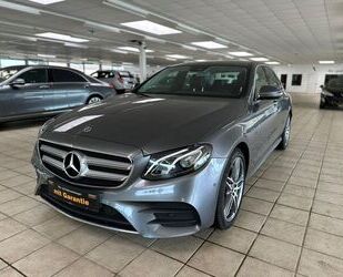 Mercedes-Benz Mercedes-Benz E 350E 9G-TRONIC/NAVI/KAMERA/AMG/PLU Gebrauchtwagen