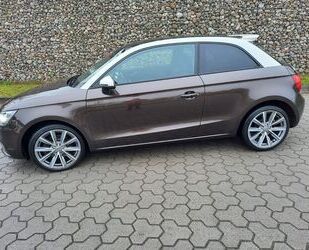 Audi Audi A1 1.4 TFSI Ambition Ambition Gebrauchtwagen