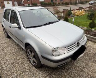 VW Volkswagen Golf 1.4 Basis Gebrauchtwagen