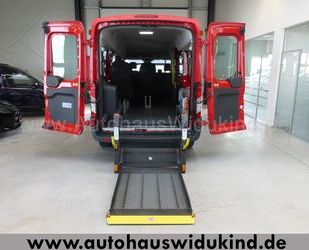 Ford Ford Transit L3 Behinderteng. El.Rampe Klima PDC Gebrauchtwagen