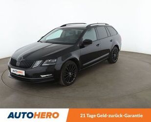 Skoda Skoda Octavia 2.0 TDI Style *NAVI*TEMPO*LED*PDC*SH Gebrauchtwagen