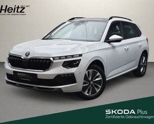 Skoda Skoda Kamiq TSI DSG Selection Navi LED Panodach AC Gebrauchtwagen