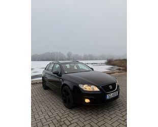 Seat Seat Exeo ST 2.0 TDI CR 105kW Reference mit TÜV Gebrauchtwagen