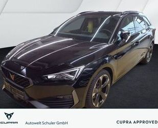 Cupra Cupra Leon ST 2.0 TSI DSG LED Navi PDC Rfk SHZ Gebrauchtwagen