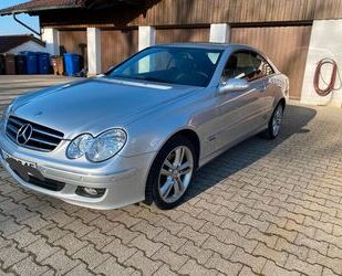 Mercedes-Benz Mercedes-Benz CLK 200 KOMPRESSOR AVANTGARDE Gebrauchtwagen