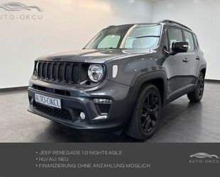 Jeep Renegade Gebrauchtwagen