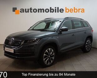 Skoda Skoda Kodiaq 2.0TDI DSG Drive 4x4 7-Sitzer Standhz Gebrauchtwagen