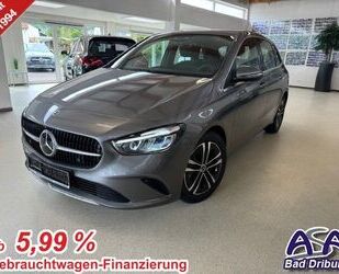 Mercedes-Benz Mercedes-Benz B 200 d Mopf+DISTRONIC+AHK+Progressi Gebrauchtwagen