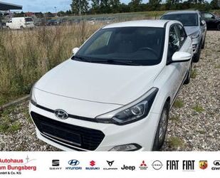 Hyundai Hyundai i20 1.0 T-GDi Passion KLIMA SITZHZ LENKRAD Gebrauchtwagen