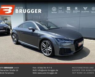 Audi Audi TT Coupe 45 TFSI QUATTRO 2 x S-LINE RFK MMI+ Gebrauchtwagen