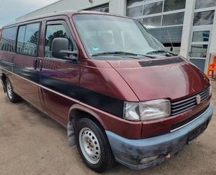 VW Volkswagen T4 Caravelle 8-Sitzer/Klima/Euro2-Kat Gebrauchtwagen