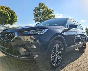 Seat Seat Tarraco Xcellence 4D AHK Kamera DCC Keyless 7 Gebrauchtwagen