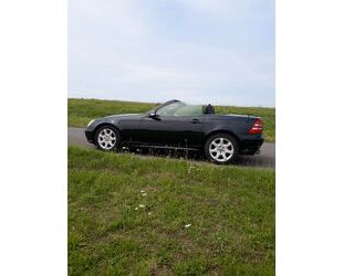 Mercedes-Benz Mercedes-Benz SLK 200 Kompressor Das Original Gute Gebrauchtwagen