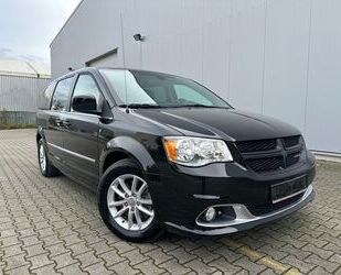 Dodge Dodge Grand Caravan 3,6 Leder 7 Sitzer LPG GAS Gebrauchtwagen