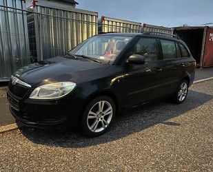 Skoda Skoda Fabia 1.2l TSI 63kW Ambiente Combi Ambiente Gebrauchtwagen