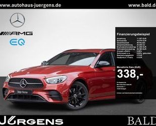 Mercedes-Benz Mercedes-Benz E 220 d 4MATIC T-Modell +AMG+MBUX+LE Gebrauchtwagen