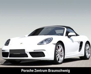 Porsche Porsche Boxster 718 S Sportabgas PDLS BOSE 20-Zoll Gebrauchtwagen