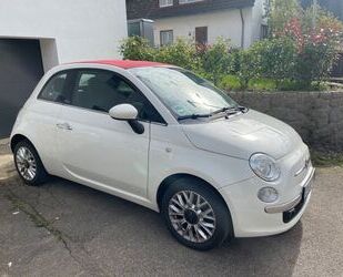 Fiat Fiat 500C 1.2 8V Lounge C Lounge Gebrauchtwagen