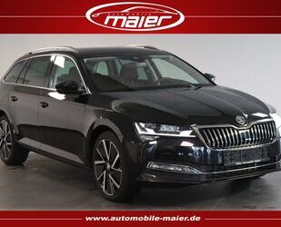 Skoda Skoda Superb 2.0 TDI DSG Style-NAV-MATRIX-VIRT-KAM Gebrauchtwagen