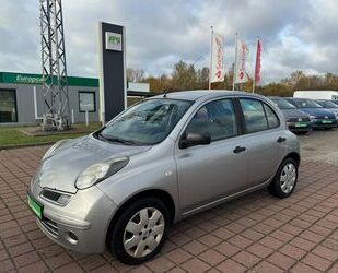 Nissan Nissan Micra 1.5 dci Visia Gebrauchtwagen