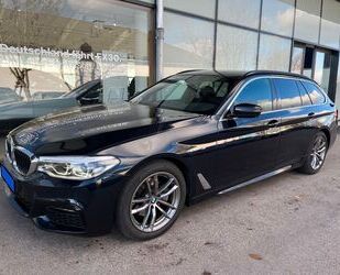 BMW BMW 520 d xDrive M Sport Gebrauchtwagen