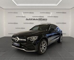 Mercedes-Benz Mercedes-Benz GLC 220 d 4M Coupe AMG/ SHD/360°/Nav Gebrauchtwagen