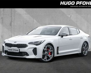 Kia Kia Stinger GT 3.3 T-GDI AWD Navi LED ACC 4xSHZ LM Gebrauchtwagen