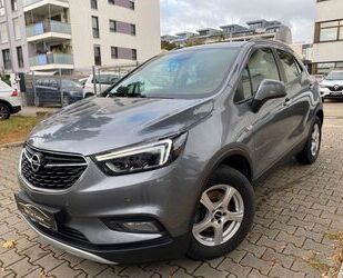 Opel Opel Mokka X 1.6D Autom. Alu Kamera Navi Temp SHZ Gebrauchtwagen