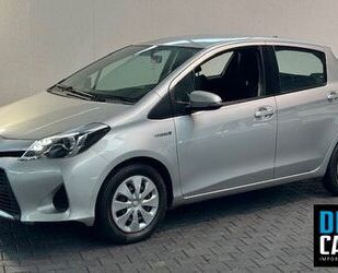 Toyota Toyota Yaris Life Hybrid Gebrauchtwagen