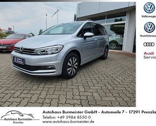 VW Volkswagen Touran 2.0 TDI, AHK, DSG, Gebrauchtwagen