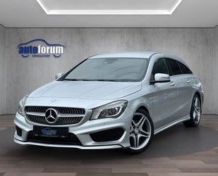 Mercedes-Benz Mercedes-Benz CLA 200 Shooting Brake AMG AUT. NAVI Gebrauchtwagen