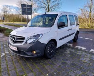 Mercedes-Benz Mercedes-Benz Citan Kombi 108CDI lang*5-Sitzer*Kli Gebrauchtwagen