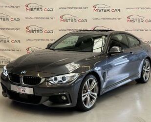 BMW BMW 435i Coupe xDrive ACC/GSHD/HUD/KEY/H&K/19/1HAN Gebrauchtwagen