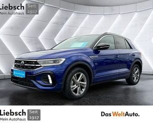 VW Volkswagen T-Roc R-Line 1.5 TSI DSG LED Navi ACC S Gebrauchtwagen