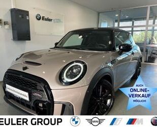 Mini MINI Cooper S 3-Türer AD Navi Leder digitales Cock Gebrauchtwagen