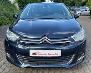 Citroen Citroën C4 Lim. Exclusive Navi Xenon Gebrauchtwagen