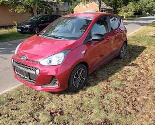 Hyundai Hyundai i10 1.2 Passion Passion Gebrauchtwagen