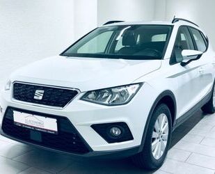 Seat Seat Arona Style 1.6 TDI * 1.HAND * NAVI * PDC * Gebrauchtwagen