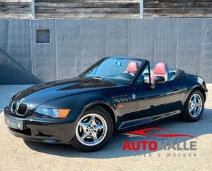 BMW BMW Z3 Roadster 1.8 Leder Klima SHZ elektr. Verdec Gebrauchtwagen