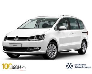 VW Volkswagen Sharan 1.4 TSI Highline *PANO*LEDER*ACC Gebrauchtwagen