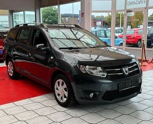 Dacia Dacia Logan MCV II Kombi Laureate Bluetooth Euro6 Gebrauchtwagen