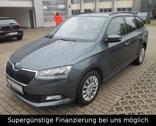 Skoda Skoda Fabia Combi Active,KLIMA,GARANTIE,BLUETOOTH Gebrauchtwagen