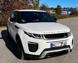 Land Rover Land Rover Range Rover Evoque 2.0 TD4 132 kW SE Dy Gebrauchtwagen