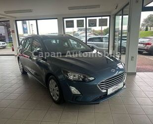 Ford Ford Focus Turnier Cool & Connect Navi/LED/PDC/EUR Gebrauchtwagen