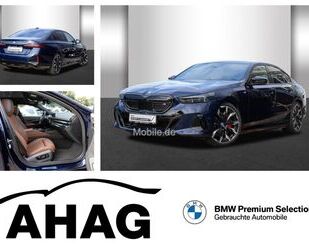 BMW BMW i5 M60 xDrive Panorama Klimaaut. Memory vorn Gebrauchtwagen