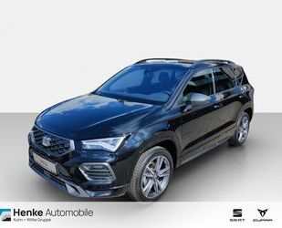 Seat Seat Ateca 1.5 TSI FR *AHK*Navi*Panorama*Rückfahrk Gebrauchtwagen