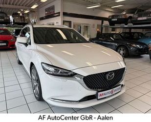 Mazda Mazda 6 Kombi Sports-Line Plus Paket*Sitzklima*LED Gebrauchtwagen