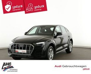 Audi Audi Q5 SPORTBACK advanced 40 TFSI Automatik advan Gebrauchtwagen